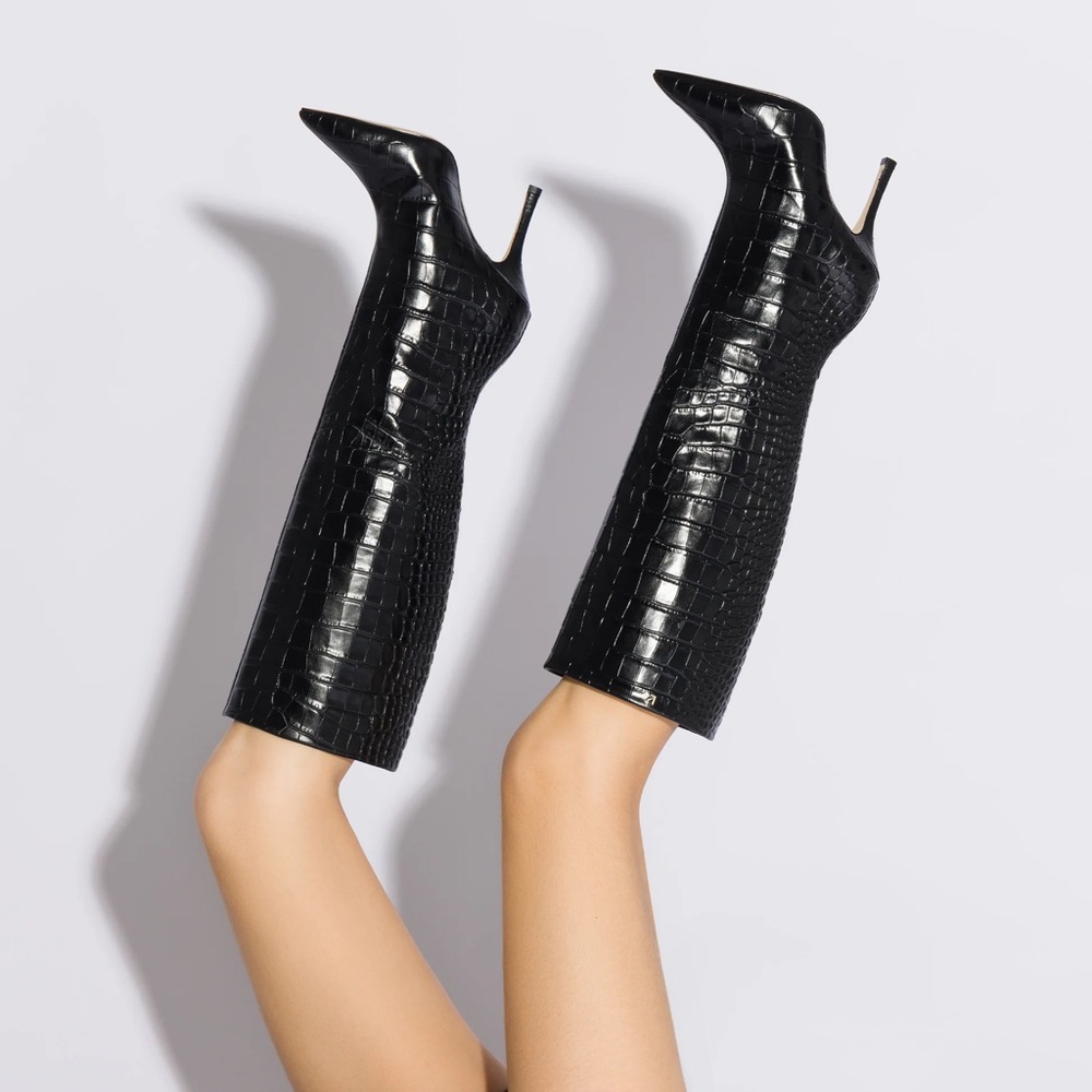 Larroude Kate boot